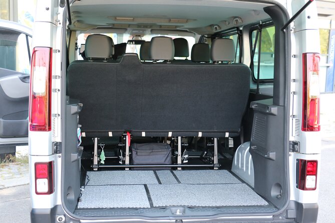 Prague Airport Transfers, Praga Aeropuerto Traslados, ESPAŇOL-ENG - Booking details that deserve attention