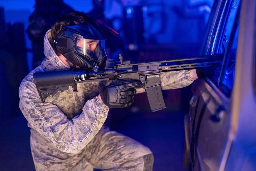 PRAGUE AIRSOFT SHOOTING GAMES - Key points to know before booking
