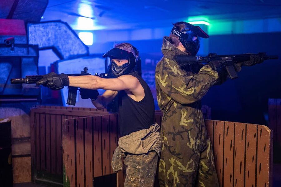 PRAGUE AIRSOFT SHOOTING GAMES - Who should book this Prague activity?