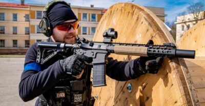PRAGUE AIRSOFT SHOOTING GAMES