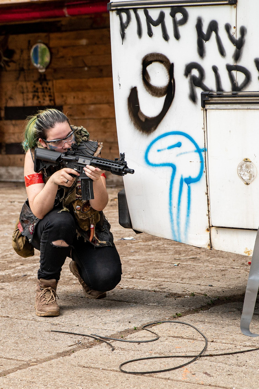 PRAGUE AIRSOFT SHOOTING GAMES - Cancellation and payment flexibility