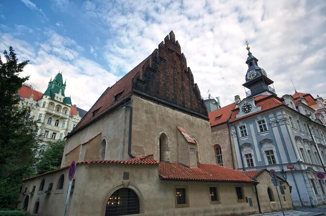 Prague: Alchemy & Dark Arts Exploration Game Tour - Key points to know before you play