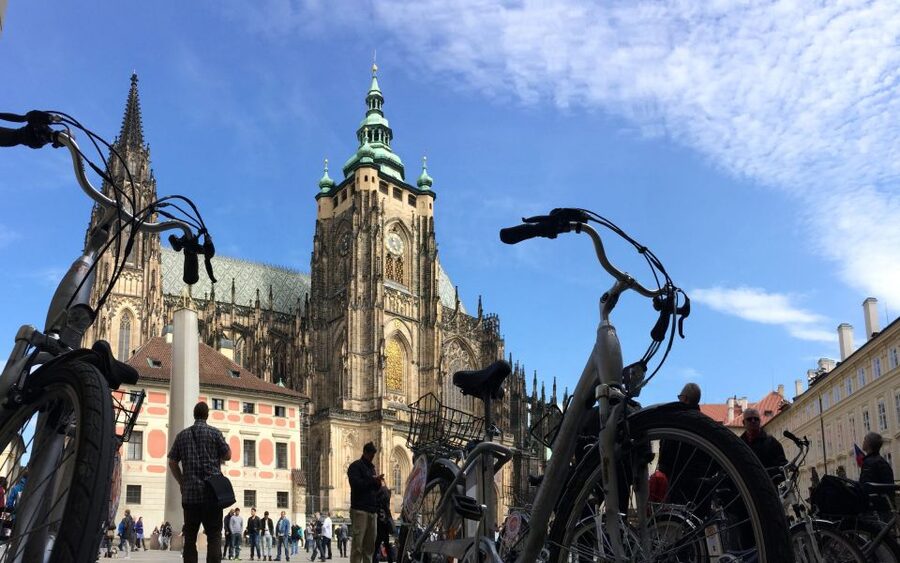 Prague "ALL-IN-ONE" - big tour - What this seven-hour Prague ride is really like