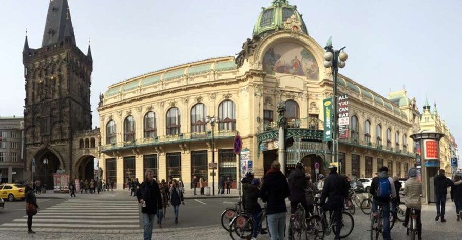 Prague "ALL-IN-ONE" - big tour - Prague Castle and the Lesser Town
