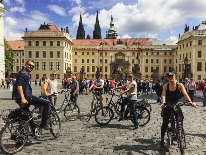 Prague "ALL-IN-ONE" - big tour - Charles Bridge, Josefov, and Old Town Square
