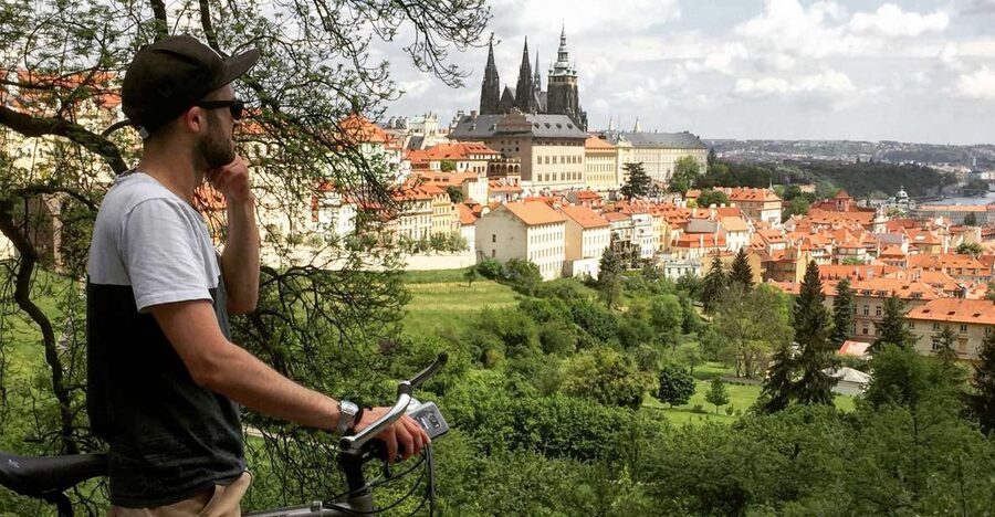 Prague "ALL-IN-ONE" City E-Bike Tour - Key points to know before you book