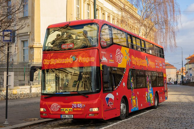 Prague All-Inclusive Pass: 30+ Activities including Prague Castle - Old Town, Josefov, and the Charles Bridge stories