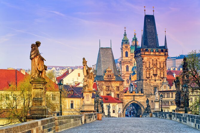 Prague All-Inclusive Pass: 30+ Activities including Prague Castle - How to plan one, two, or five days
