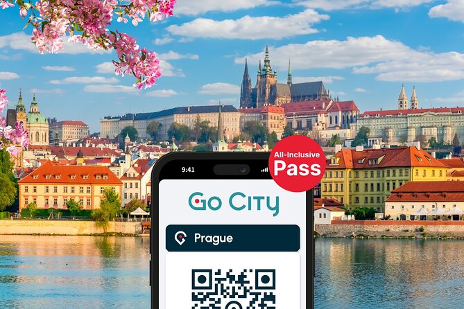 Prague All-Inclusive Pass: 30+ Activities including Prague Castle - Prague Castle gives you the essential first day