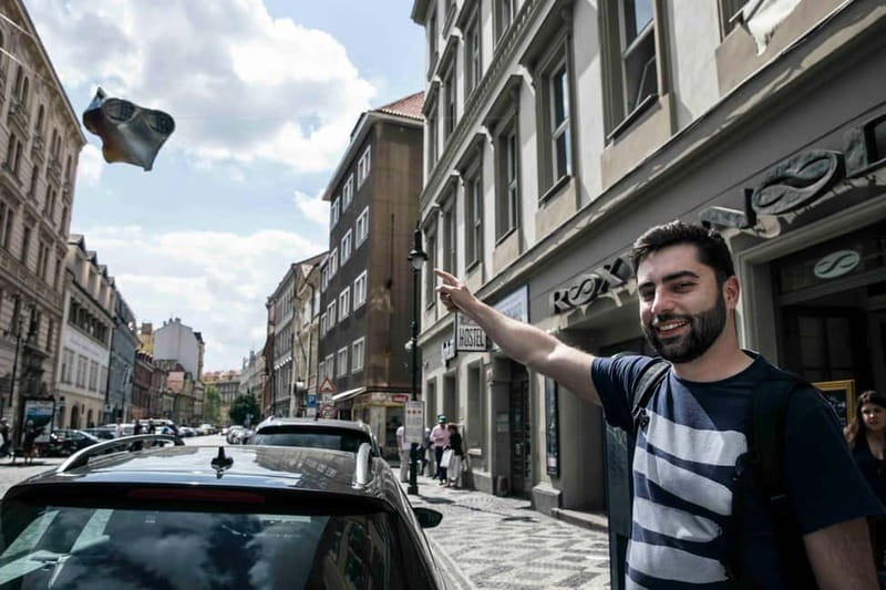 Prague: Alternative Prague Walking Tour - Key points at a glance