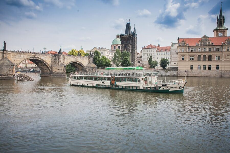 Prague: An unforgettable 2-hour cruise on the Vltava River. - Is $33 a fair price?