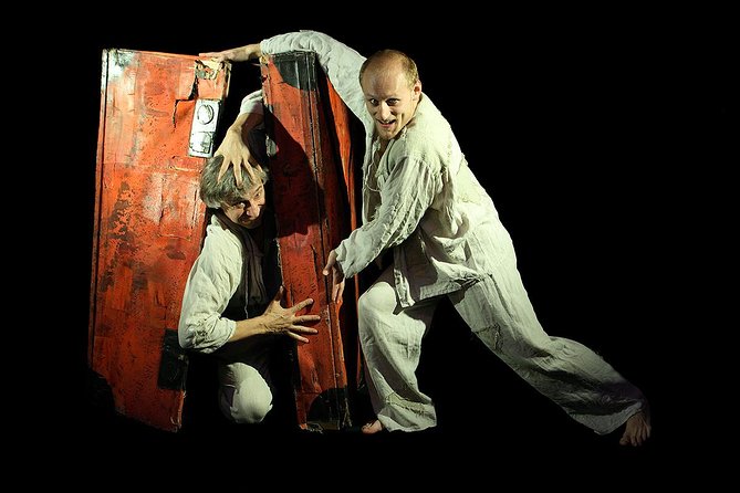 Prague 'Antologia' Black Light Show by Black Light Theatre Srnec - What happens during the 95-minute performance