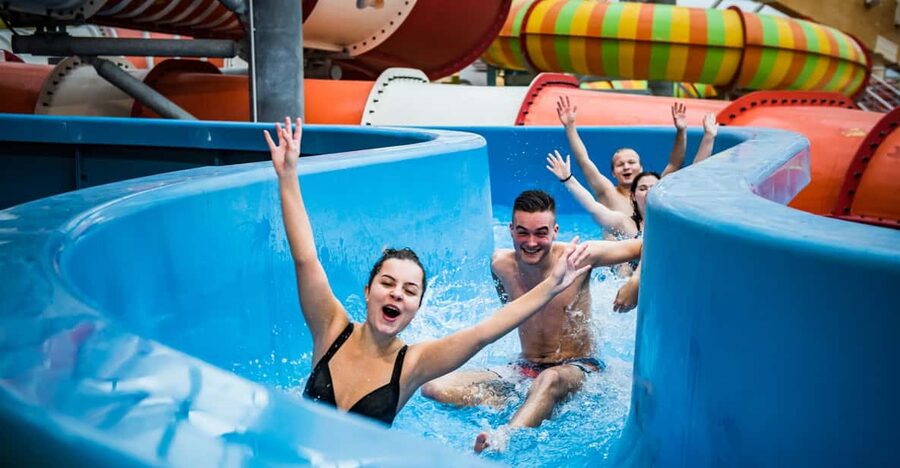 Prague: Aquapalace Indoor/Outdoor Water Park Ticket - Key things to know