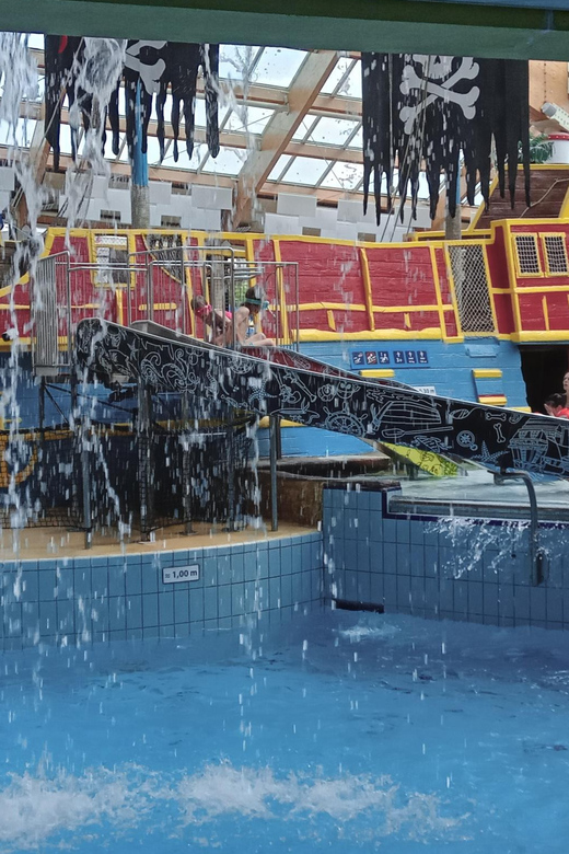 Prague: Aquapalace Indoor/Outdoor Water Park Ticket - FAQ