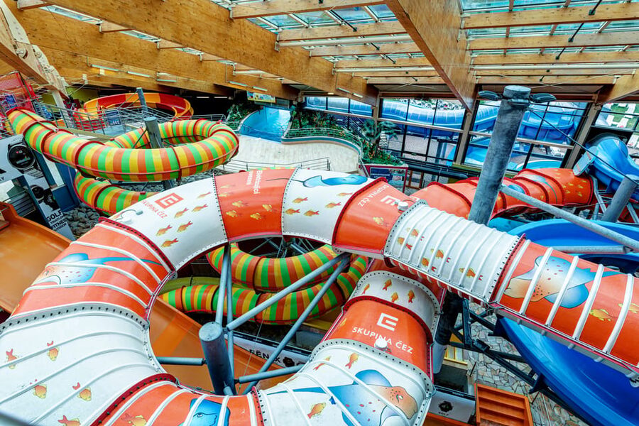 Prague: Aquapalace Indoor/Outdoor Water Park Ticket - How to reach Čestlice from Prague