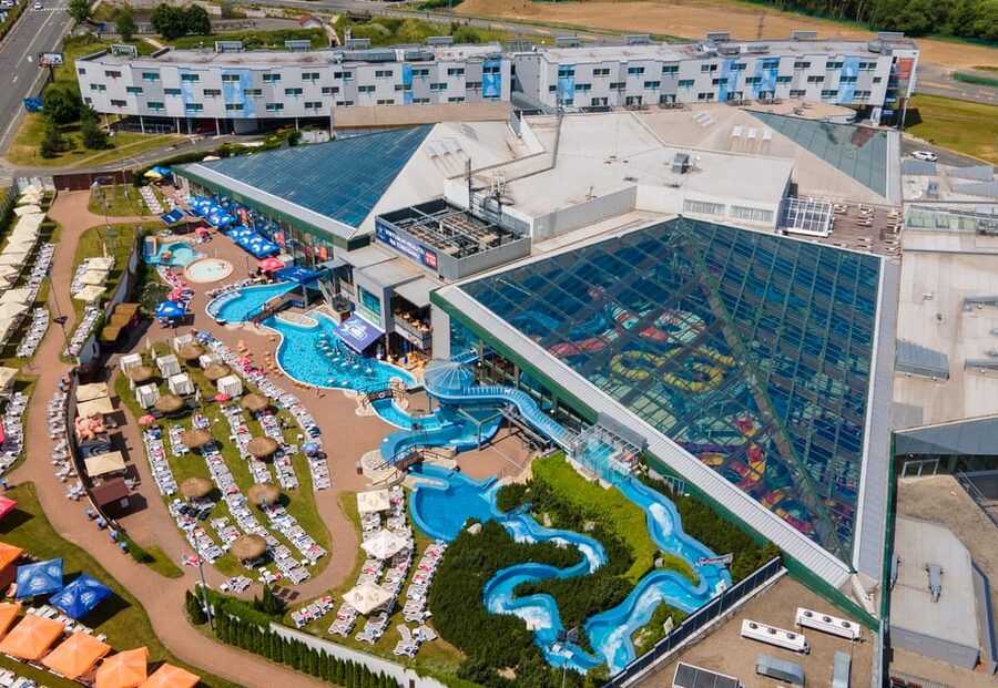 Prague: Aquapalace Indoor/Outdoor Water Park Ticket - Is the $65 ticket good value?