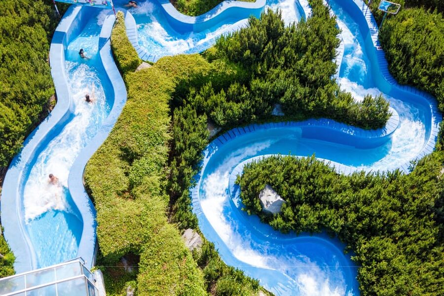 Prague: Aquapalace Indoor/Outdoor Water Park Ticket - What the recent feedback tells you