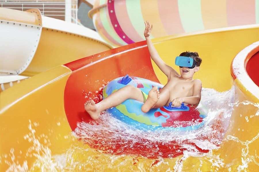Prague: Aquapalace Indoor/Outdoor Water Park Ticket - Who should book Aquapalace Prague?