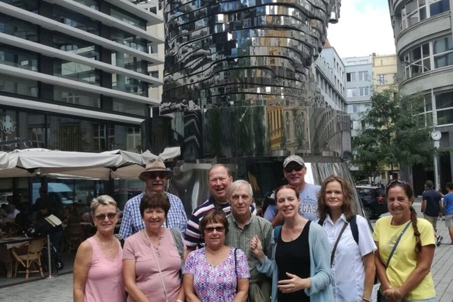 Prague Art Nouveau and Cubism Walking Tour - Is $123 a fair price for three hours?