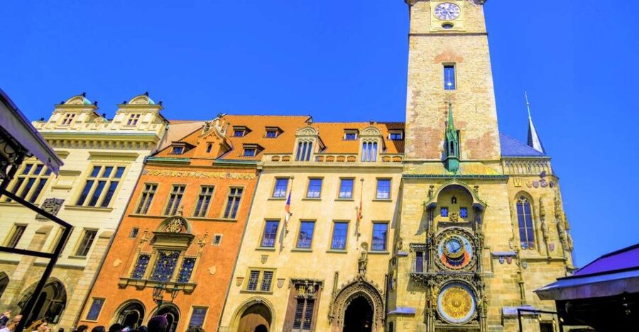 Prague: Astronomical Clock Tower Entry Ticket & Audio Guide - How the Guides Shape the Experience