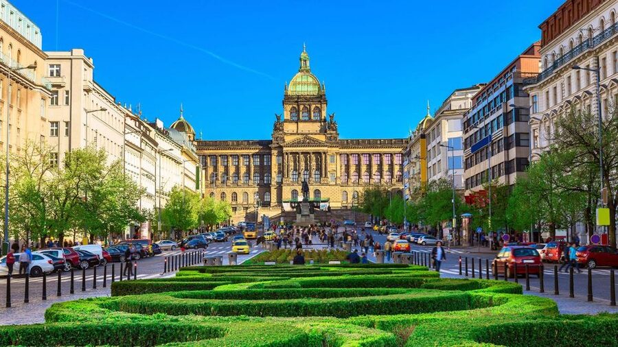 Prague Audioguide - TravelMate app for your smartphone - How the TravelMate Prague guide works