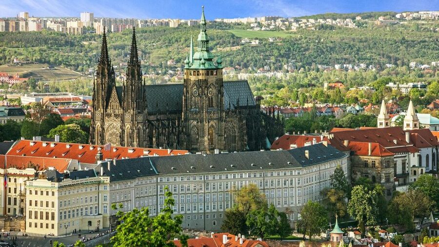 Prague Audioguide - TravelMate app for your smartphone - Old Town Square and the Municipal House