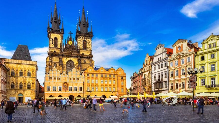 Prague Audioguide - TravelMate app for your smartphone - Food, culture, and the city beyond monuments