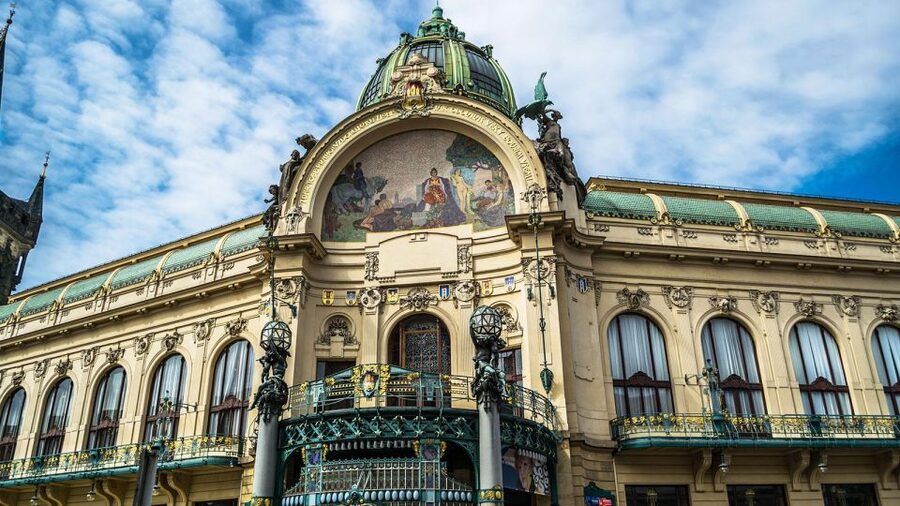 Prague Audioguide - TravelMate app for your smartphone - What the 100 minutes are really worth