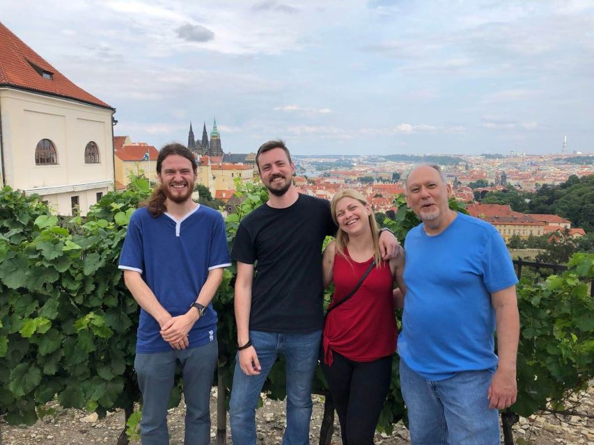 Prague Beer and Baroque: A Highbrow Brew Tour - Practical advice for a better day