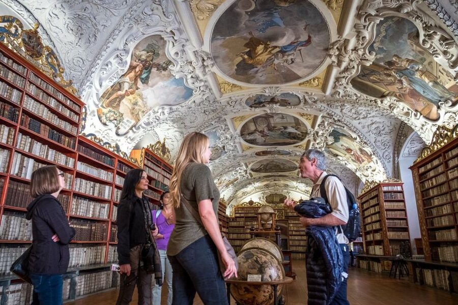 Prague Beer and Baroque: A Highbrow Brew Tour - Why this Prague tour is different