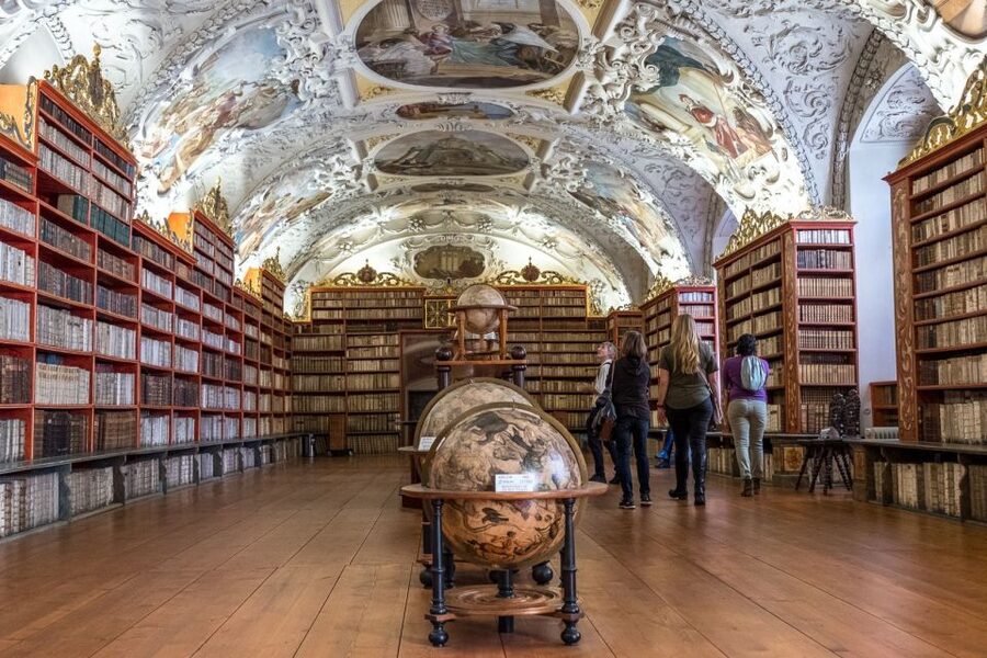 Prague Beer and Baroque: A Highbrow Brew Tour - Who will enjoy this four-hour outing