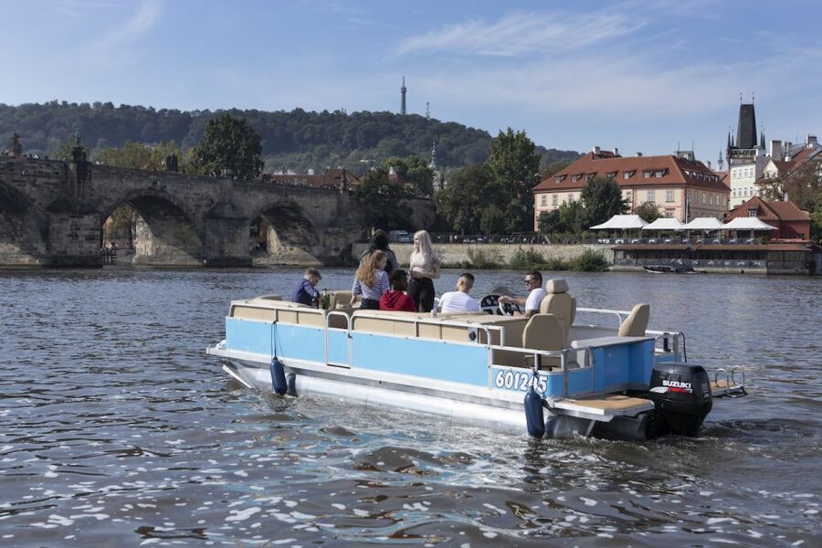 Prague: Beer Boat Tour - Who should book this Prague cruise?