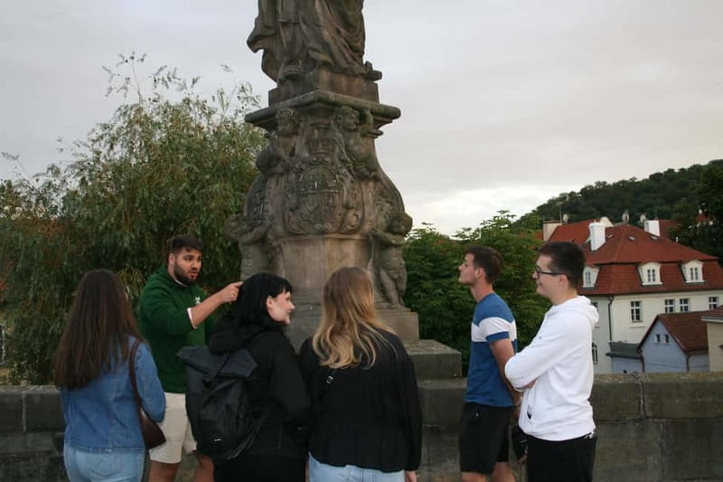 Prague Beer History: Highlights Tour with Tasting - From Charles Bridge to Uhelný trh
