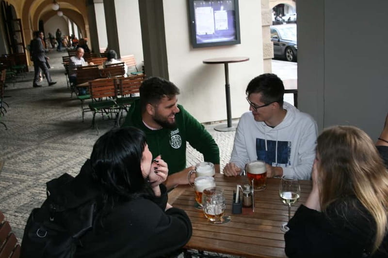 Prague Beer History: Highlights Tour with Tasting - Is $43 a fair price?
