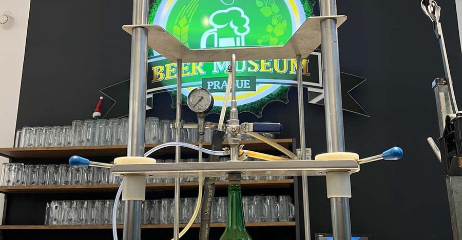 Prague: Beer Museum Tour with Tasting and Beer Bottling - What the Prague Beer Museum experience is really like