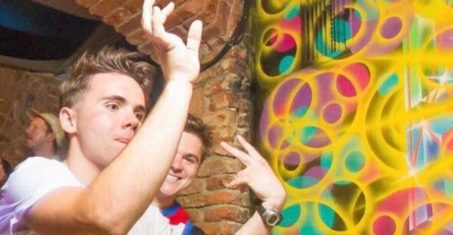 Prague: Beer Pong Experience with Unlimited Czech Beer - Starting at Drunken Monkey Prague
