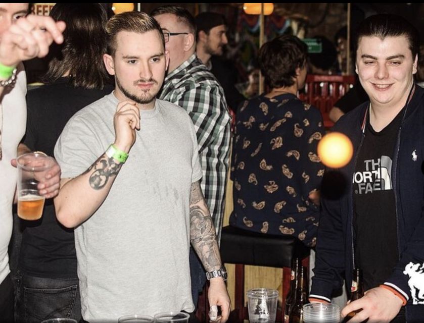 Prague: Beer Pong Experience with Unlimited Czech Beer - Who should book this Prague beer pong experience?