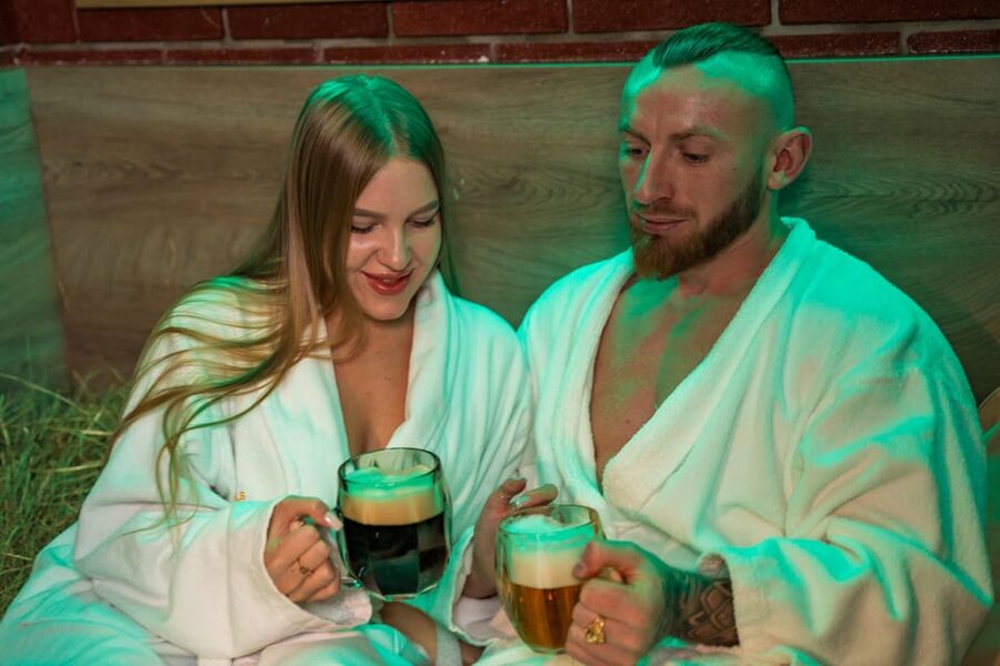 Prague: Beer Spa Experience with Unlimited Beer and Sauna - Who will enjoy this Prague activity?