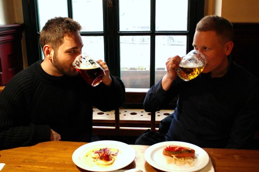 Prague: Beer Tasting and Brewery Tour - What makes the tasting more than a drinking stop