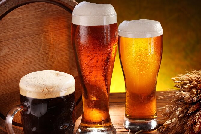 Prague Beer Tour - The Oldest Pubs and Breweries in Prague - U Kocoura and the appeal of an intact old pub