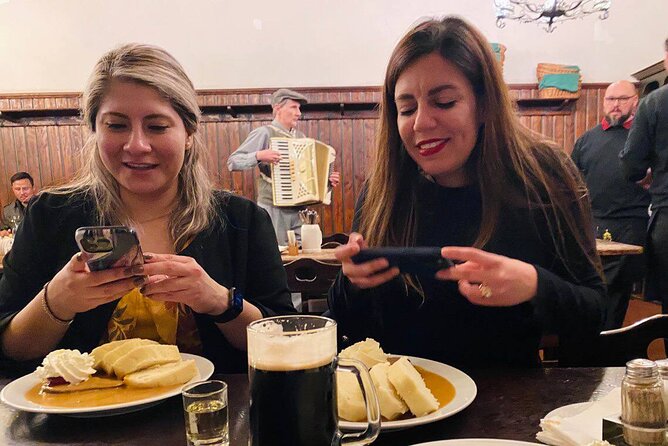 Prague Beer Tour - The Oldest Pubs and Breweries in Prague - A small group, an English guide, and a social pace