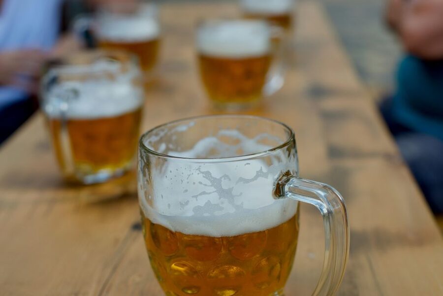 Prague beer tour with brewery visit and tasting - How the two-hour timing feels