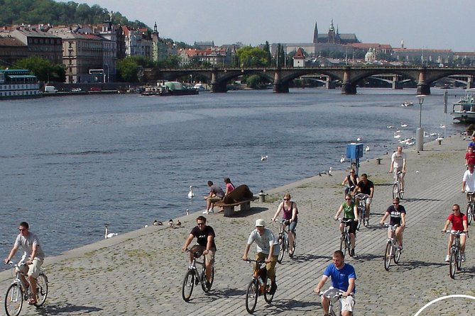 Prague Bike Tour - Is $80.63 a fair price?