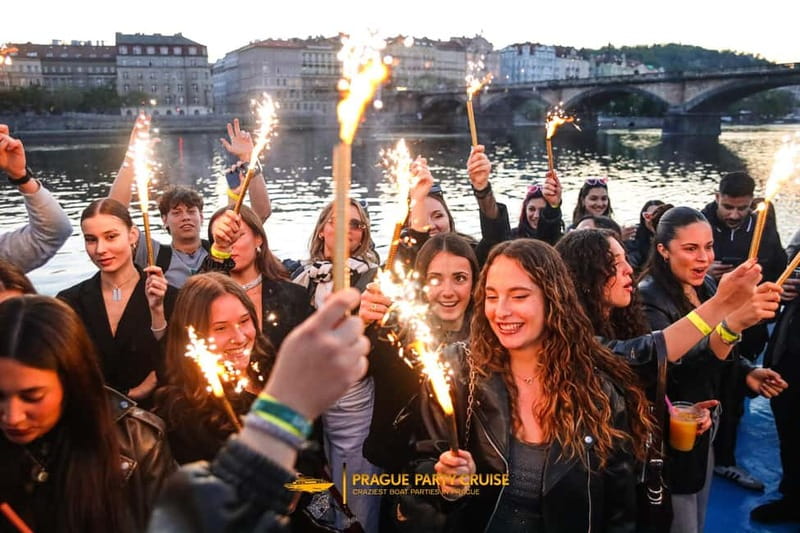 Prague : Boat Party with Afterparty at EPIC - Is $27 a fair price?