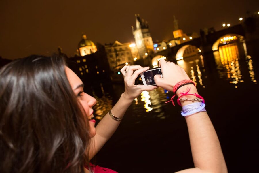 Prague: Boat Party with Unlimited Drinks & After Party Entry - Boarding the Vltava for two hours