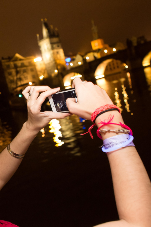 Prague: Boat Party with Unlimited Drinks & After Party Entry - How good is the value at $22?