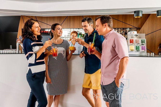 Prague Boats 3-hour Dinner Cruise - Is $72.90 good value?