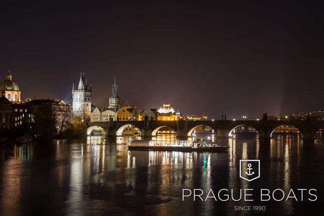 Prague Boats 3-hours Crystal Dinner Cruise - Practical details that affect the evening