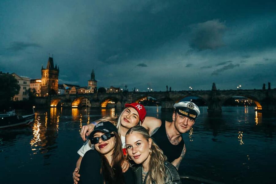 Prague: Booze Cruise with Open Bar and Duplex Entry - Practical tips for a smoother evening