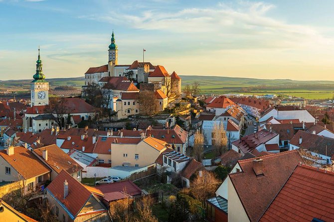 Prague-Bratislava One-Way Sightseeing Day Tour - Timing, tickets, lunch, and other practical details